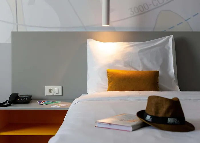 Ibis Styles Bucharest Airport