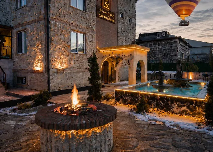Moonlight Of Cappadocia