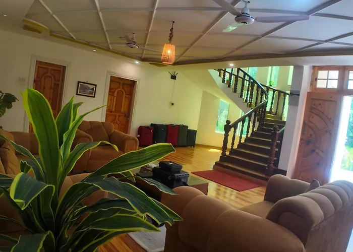 Skardu Saraye Hotel & Resort