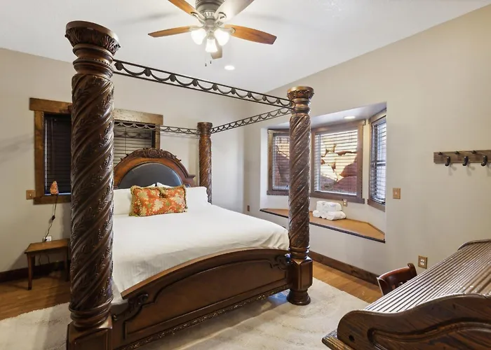 Zion Cliff Lodge