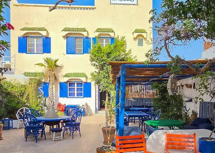 Hotel-Restaurant Le Kaouki