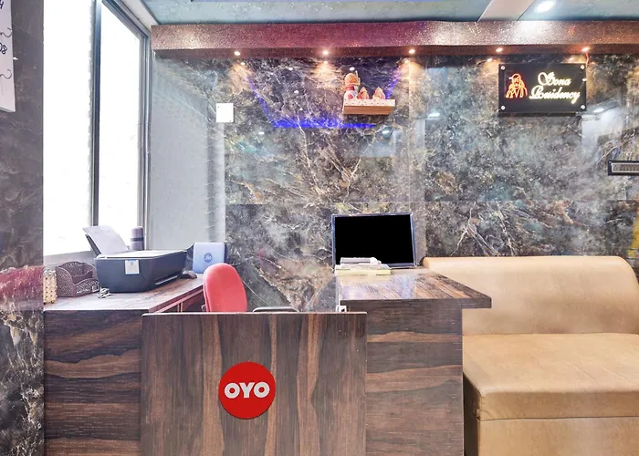 Oyo Flagship Sona Residency