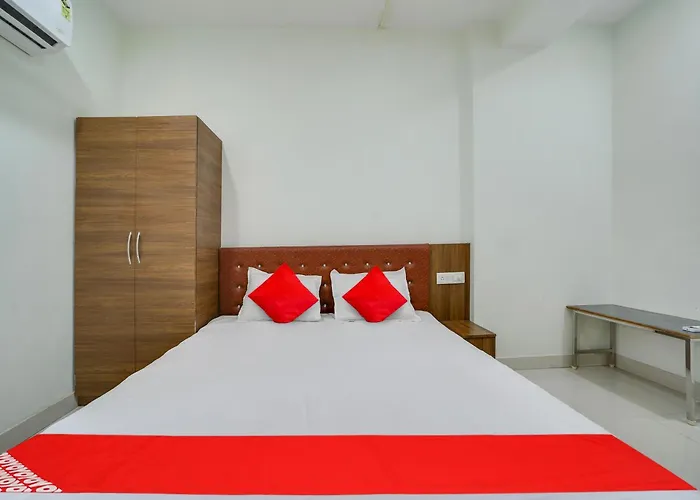 Super Hotel O Lalit And Marriage Garden
