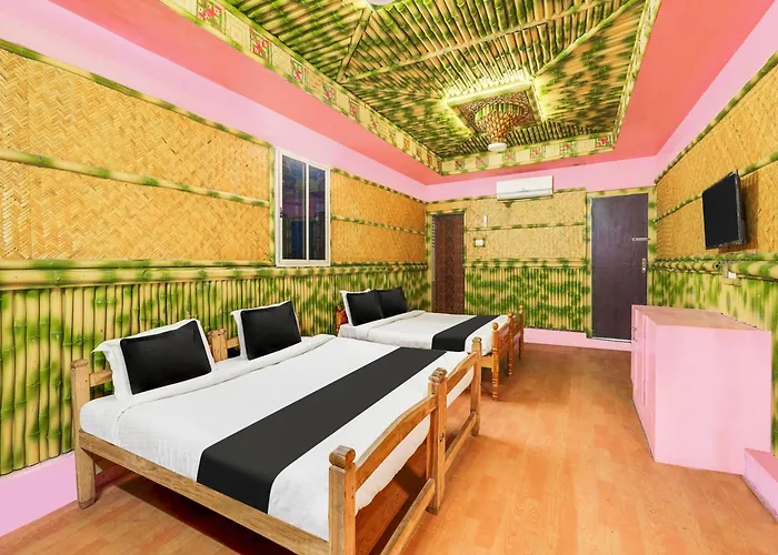Hotel O Lawspet
