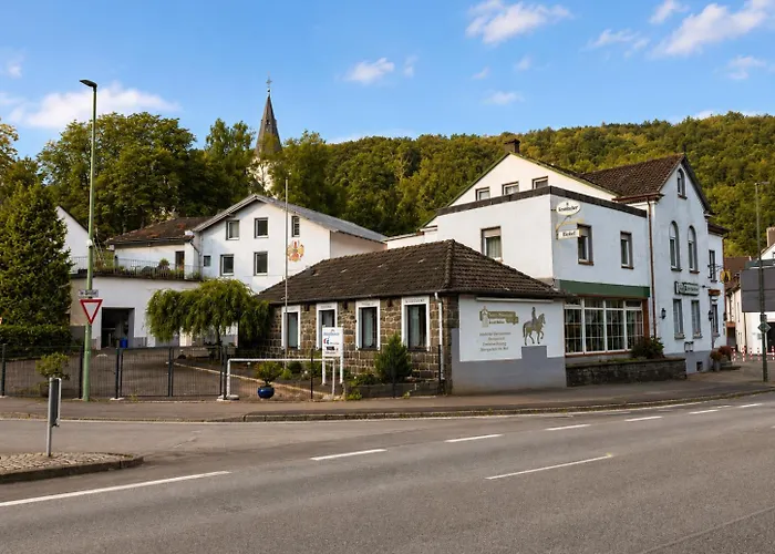 Hotel zum Markgrafen