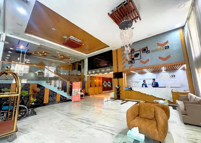 HOTEL STUDiO23
