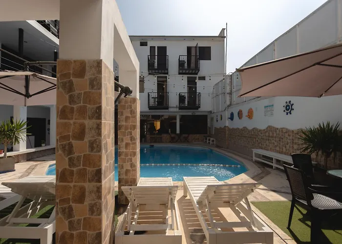 Hotel San Isidro