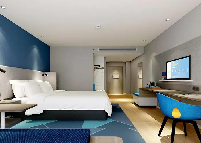 Holiday Inn Express Dandong City Center By Ihg