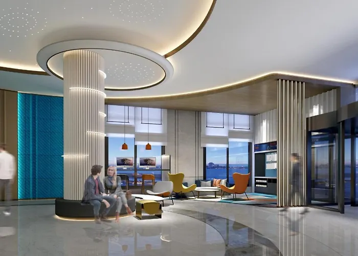 Holiday Inn Express Dandong City Center By Ihg