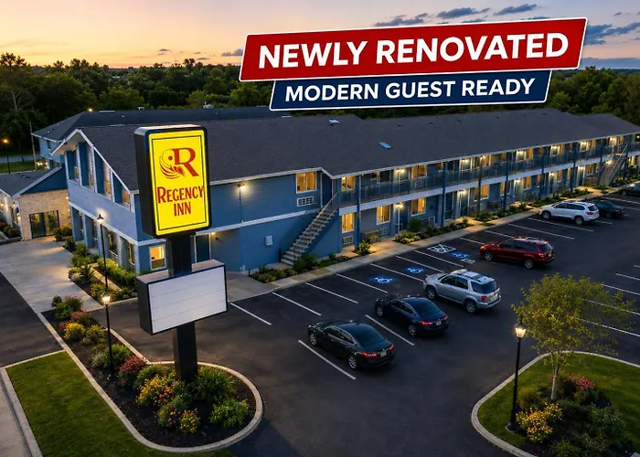 Regency Inn Three Rivers I-37