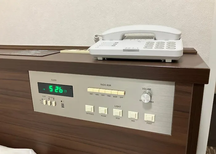 Hotel Alpha-One Yamaguchi Inter