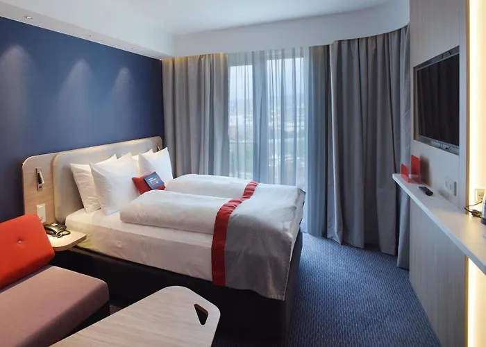 Holiday Inn Express Heilbronn By Ihg