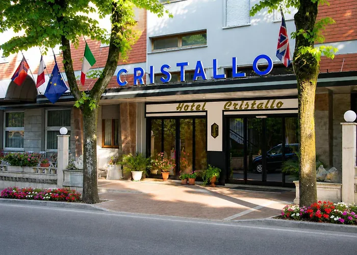 Hotel Cristallo - Chianciano Terme