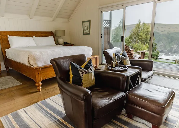 Scp Mendocino Coast Lodge