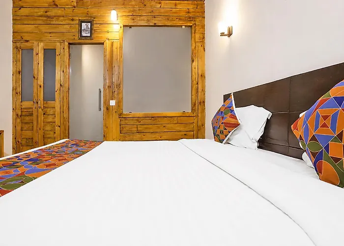 Fabhotel Maitree Beach Resort - A Beach Property, Arambol