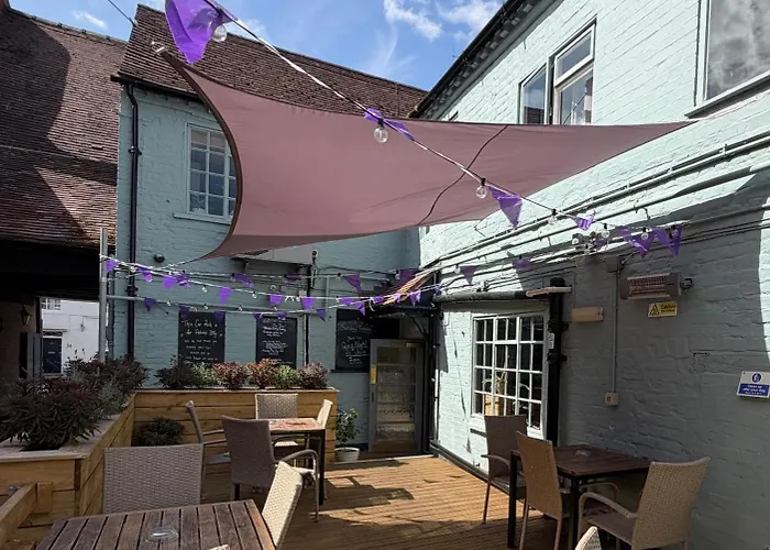 Pershore Rooms At The Star Inn