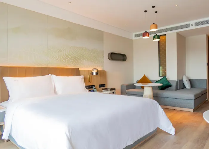 Holiday Inn Quzhou By Ihg