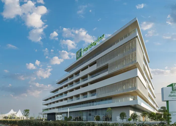 Holiday Inn Quzhou By Ihg