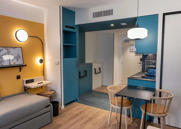 Aparthotel Adagio Access Rouen Centre Cathedrale