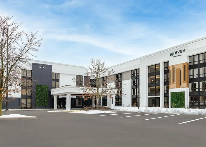 Even Hotel Detroit North - Troy By Ihg
