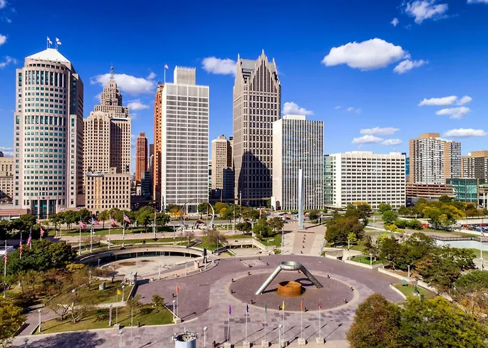 Even Hotel Detroit North - Troy By Ihg