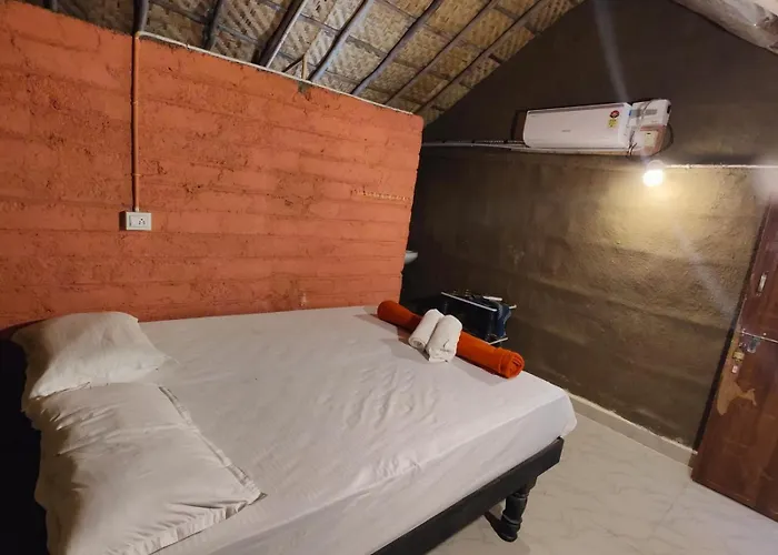 Hampi Waterfall Cottages