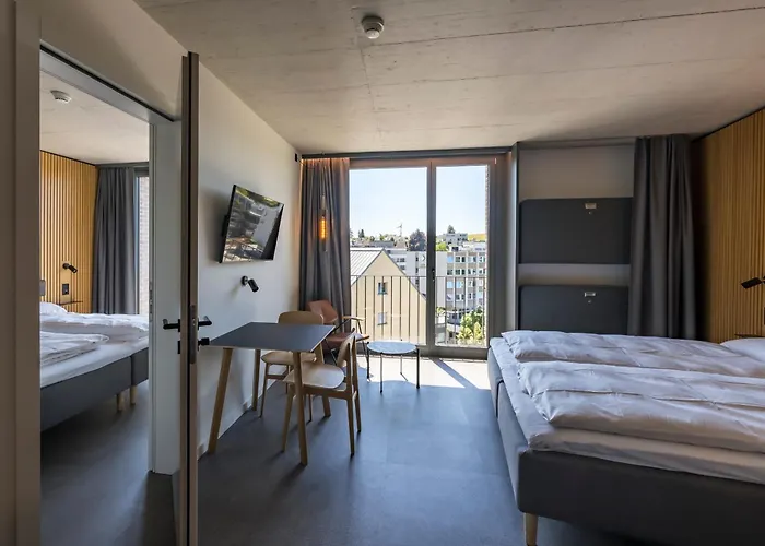 Zleep Hotel Zürich-Kloten