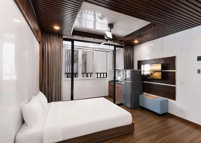 Tokyo Boutique Front Beach Hotel