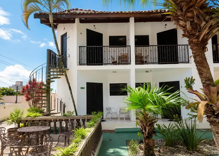 Pousada D'Ibiza - Itanhaém