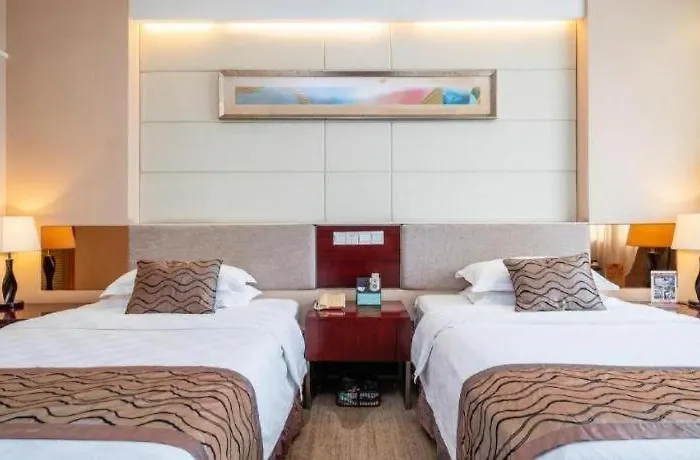Fortune Hotel Longyan