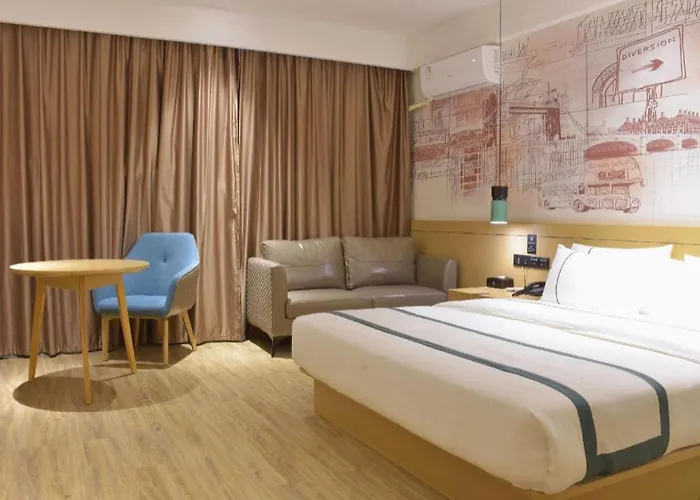 City Comfort Inn Baise Longlin Yingbin Road