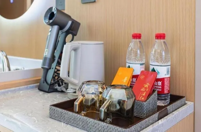 City Comfort Inn Ji'An County Junshan Avenue