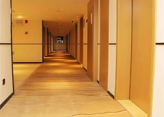 City Comfort Inn Ji'An County Junshan Avenue