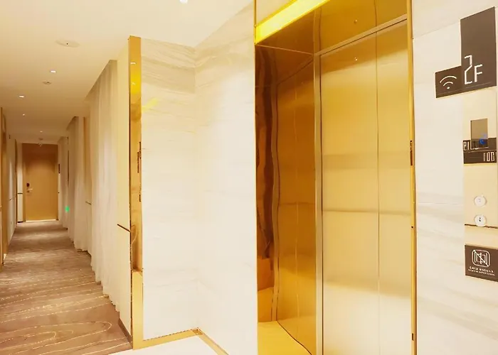 City Comfort Inn Zhanjiang International Trade Dingsheng Plaza