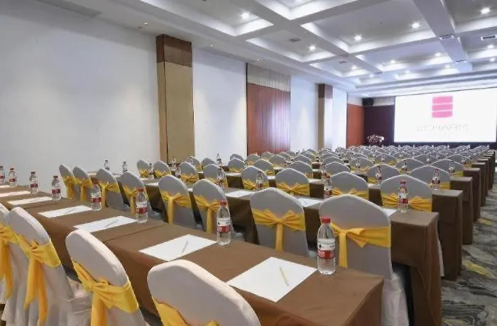 Echarm Hotel Enshi Cultural Center Xintiandi