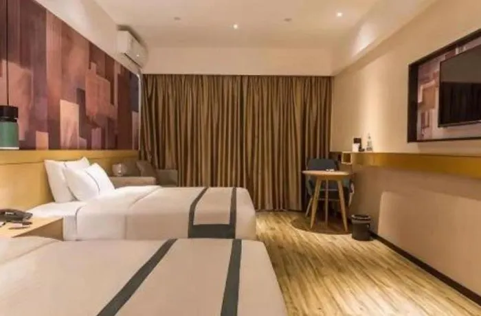 City Comfort Inn Wanning Wan'An Avenue High Speed Railway Station