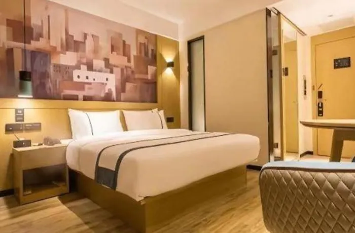 City Comfort Inn Wanning Wan'An Avenue High Speed Railway Station