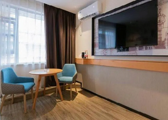City Comfort Inn Jinzhou Bohai University Wanda Plaza