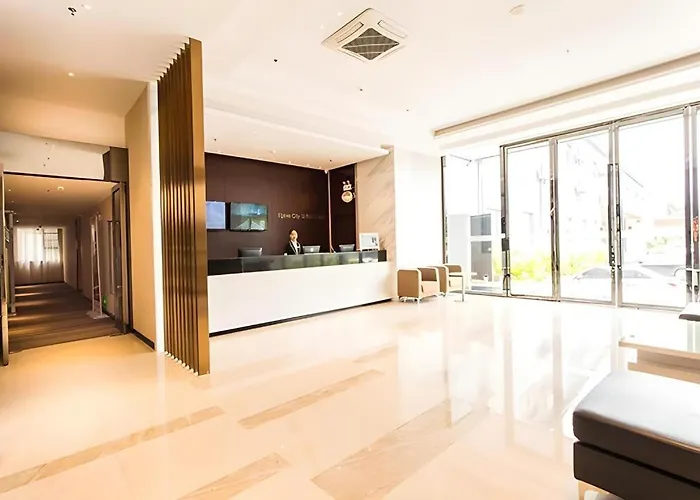 City Comfort Inn Chongzuo Taiping Ancient Town Yanshan Road
