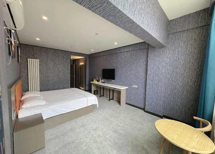 City 118 Selected Hotel Tengzhou Railway Station