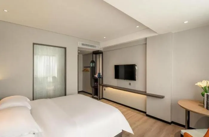 Echarm Hotel Zhanjiang Zhanchuan Avenue Wanda Plaza