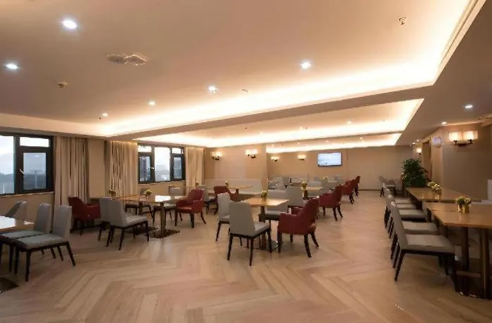 Echeng Hotel Enshi Minzu Road
