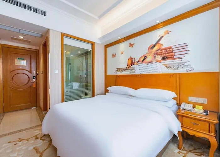 Vienna Hotel Hebei Hengshui High-Speed Railway Station