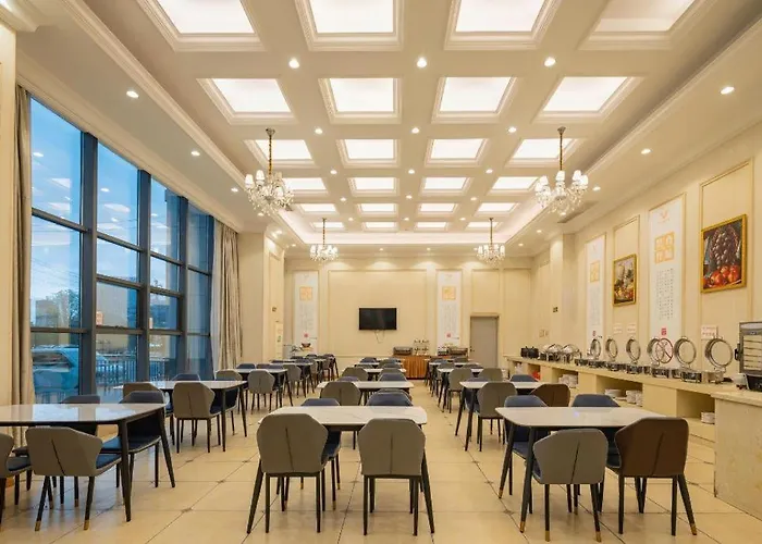 Vienna Hotel Hubei Enshi Railway Station