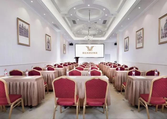 Vienna Hotel Hubei Enshi Railway Station