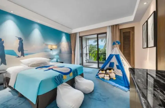 Country Garden Phoenix Hotel Nanchong