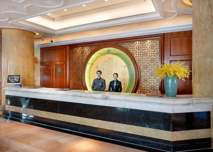 Jiaxing Sunshine Hotel
