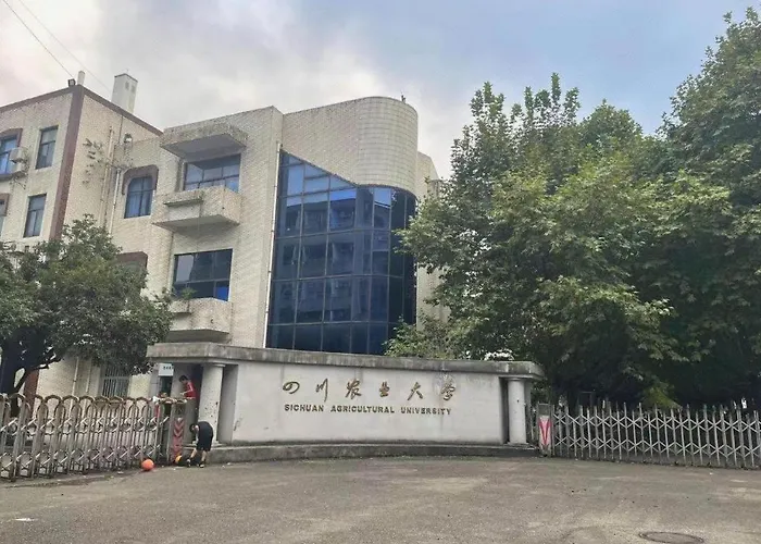 7 Days Inn Ya'An Langqiao Pedestrian Street Center