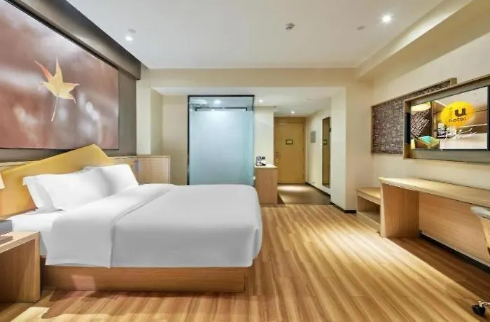 Iu Hotel Baoding Yuhua East Road Passenger Center