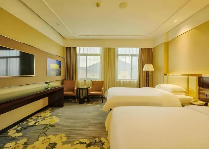 Vienna Classic Hotel Fujian Nanjing